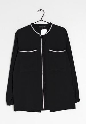 Second Female, Blouse - black