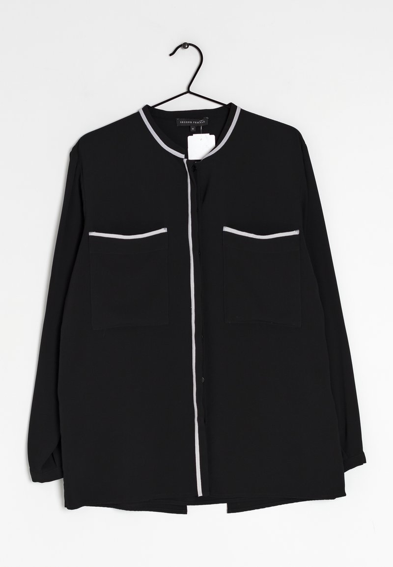 Second Female Blouse - black