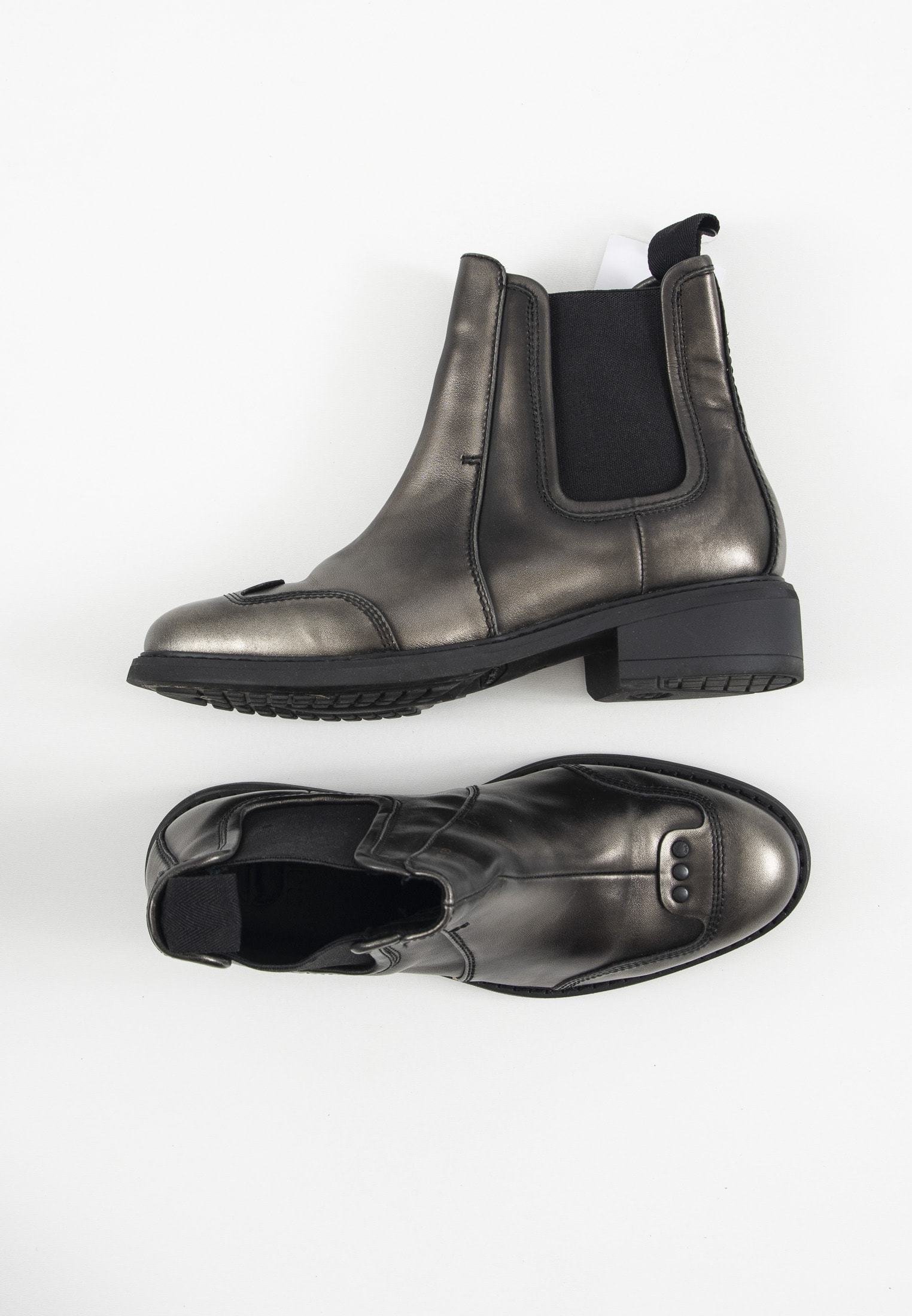G-Star Botines - grau/gris - Zalando.es