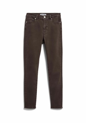 ARMEDANGELS, TILLAA - Jeans Skinny - claystone