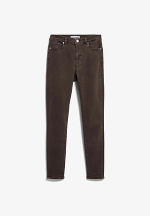 ARMEDANGELS, TILLAA - Jeans Skinny Fit - claystone