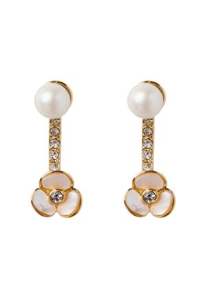 Boucles d'oreilles - off-white