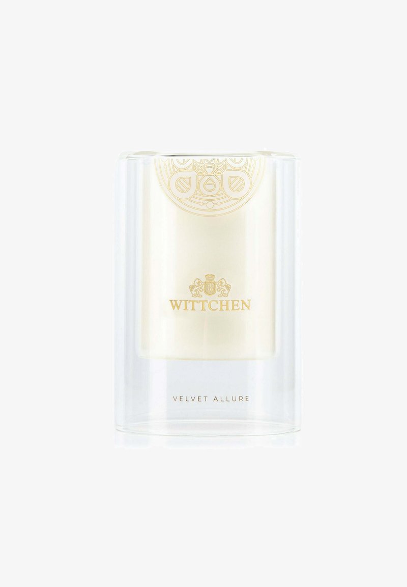 WITTCHEN - WITTCHEN HOME COLLECTION - Candela profumata - white, Ingrandire