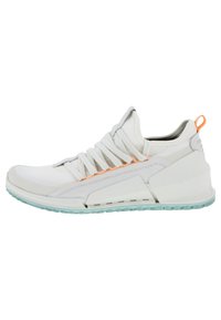 ECCO BIOM 2.0 - Zapatos con cordones - white