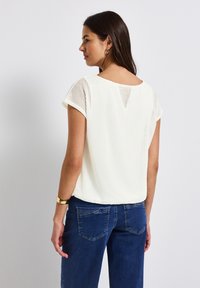 Street One 2-IN-1 - Bluse - weiß
