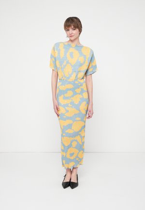 ANIMAL TILLY DRESS - Pidulikud riided - blue