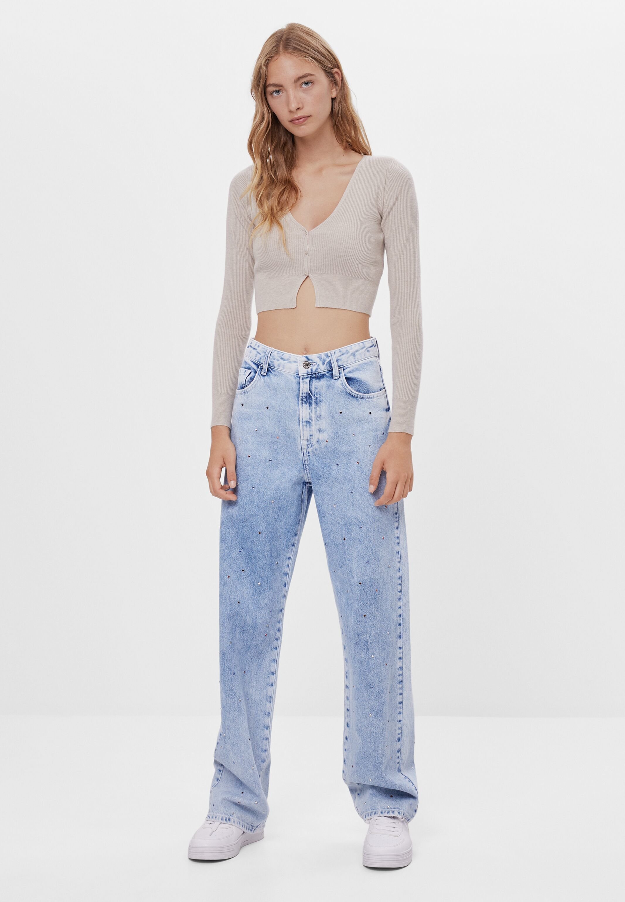 bershka jeans zalando