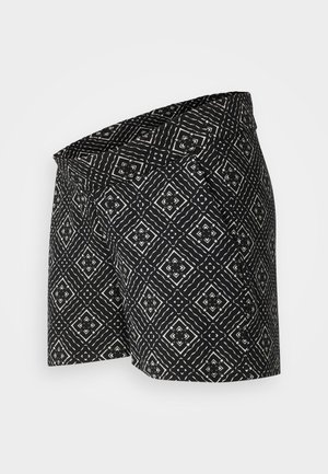 Vero Moda Maternity, VMMEASY - Šortky - black