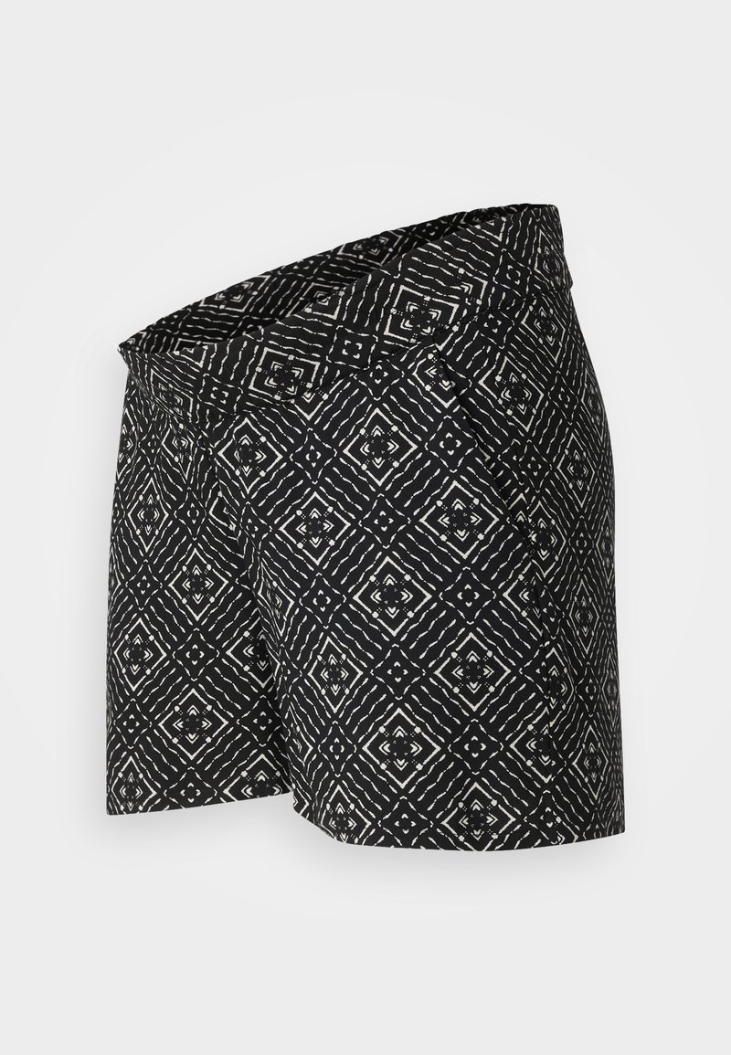 Vero Moda Maternity Shorts zwart Vero Moda Maternity Shorts zwart
