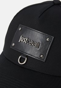 Just Cavalli LINEA CAPPELLI UNISEX - Cappellino - black