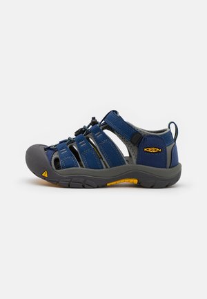 NEWPORT H2 YOUTH UNISEX - Trekkingsandale - blue depths/gargoyle