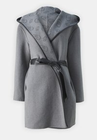 CAPPOTTO NAVETTA - Short coat - grey
