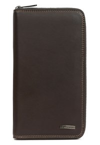 Hexagona Portemonnee - marron foncé