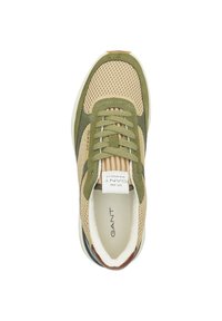 GANT RAWSSON - Sneaker low - utililty green