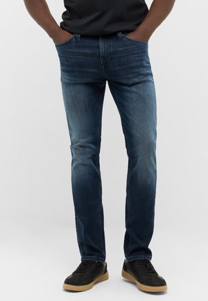 STYLE VEGAS SLIM - Jeans Slim Fit - blau