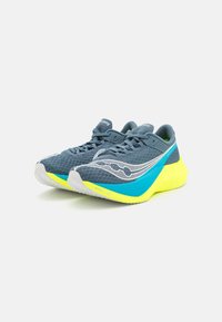 Saucony ENDORPHIN PRO 4 - Zapatillas running asfalto - mirage/citron