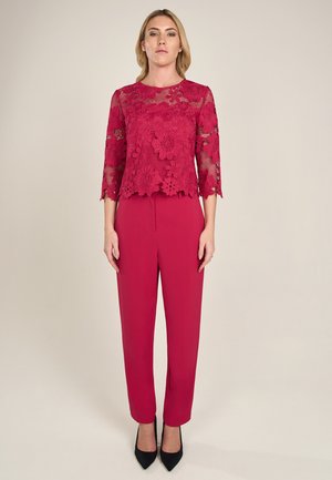 Apart Chino - pink