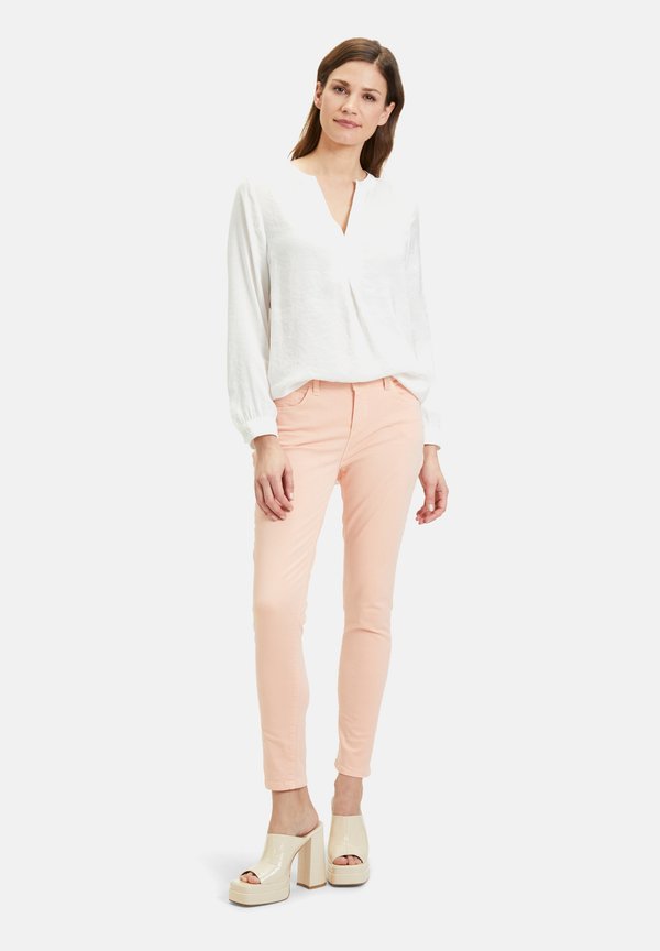Jeans Slim Fit - peach parfait