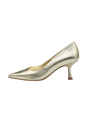 HERA  - Classic heels - gold-coloured