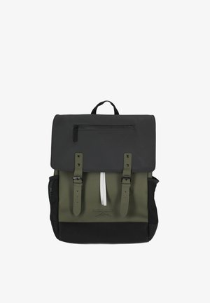 Swedemount VÄDERÖARNA - Rucksack - olive black