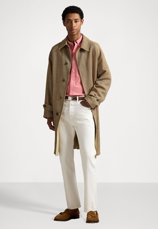 FEATHERWEIGHT MESH SHIRT - Shirt - desert rose3