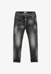 Niet geselecteerd, black used