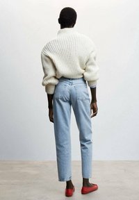 Mango Jeans baggy - not defined