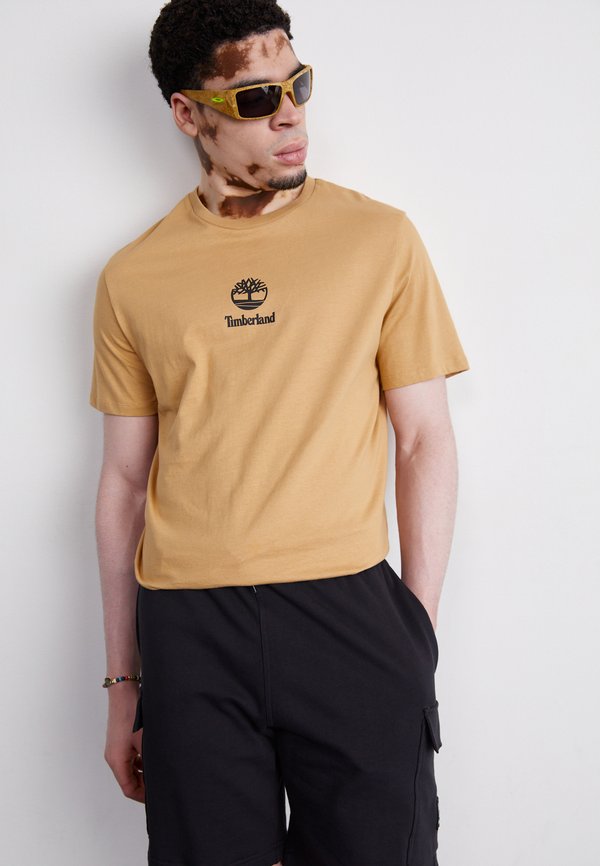 BADGE CARGO - Tracksuit bottoms3