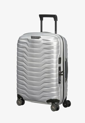 PROXIS - Wheeled suitcase - silver