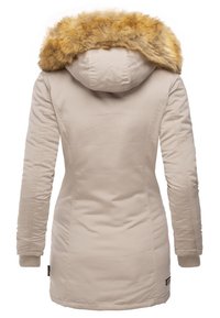 Marikoo KARMAA - Geacă - beige