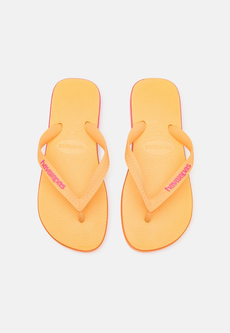 Havaianas - CAPSULE UNISEX - Sandalias de dedo - peach, Ampliar