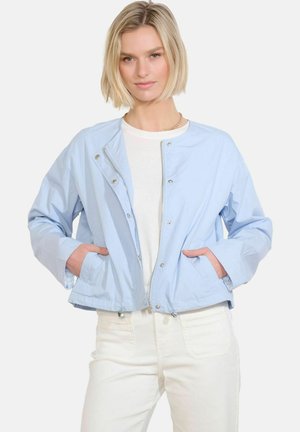ZIP-UP   - Kerge jope - blue pastel