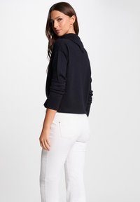 Morgan BUTTONS - Pullover - bleu marine
