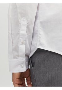 Jack & Jones Junior JJJOE SHIRT PLAIN - Camicia - white