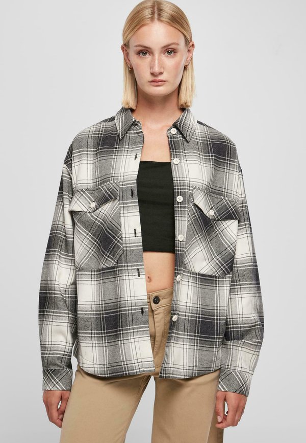 OVERSIZED  - Hemdbluse