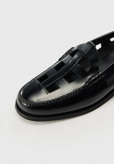 Hereu GALLO - Scarpe senza lacci - black