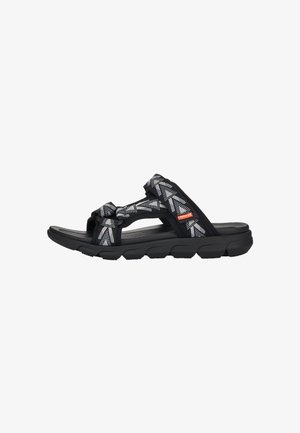 Rieker Walking sandals - schwarz