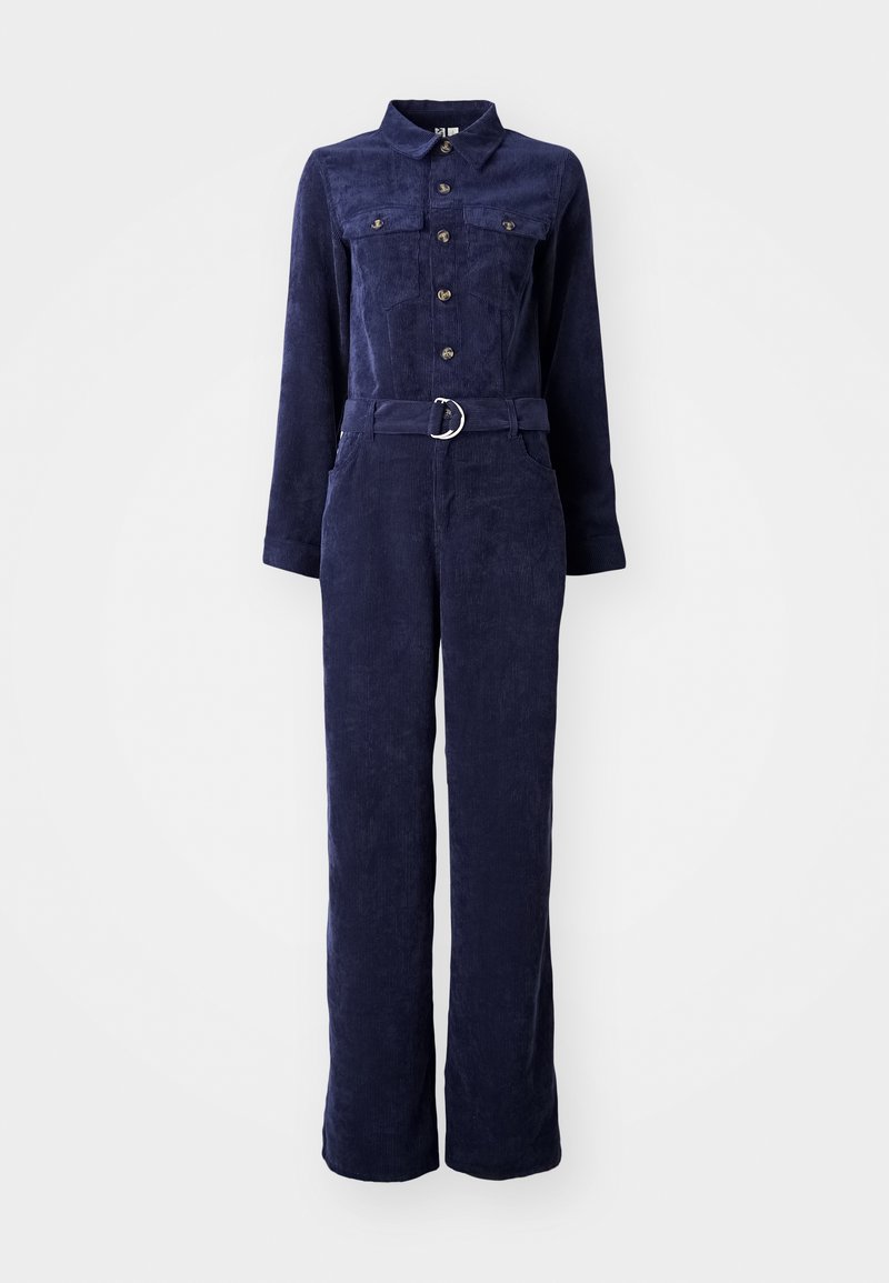 Only Jumpsuit donkerblauw
