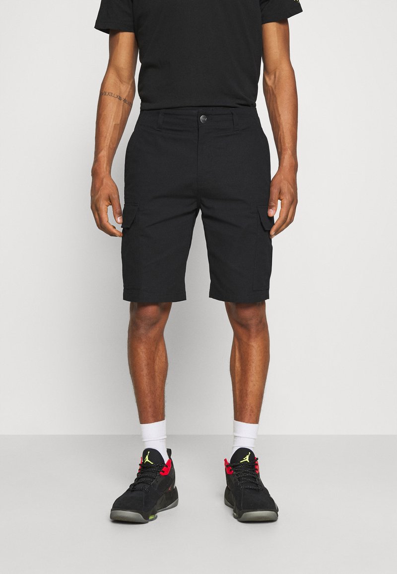 Dickies - MILLERVILLE - Shorts - black, Ingrandire