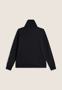 Freddy ZIP E COLLO ALTO - Sudadera con cremallera - nero