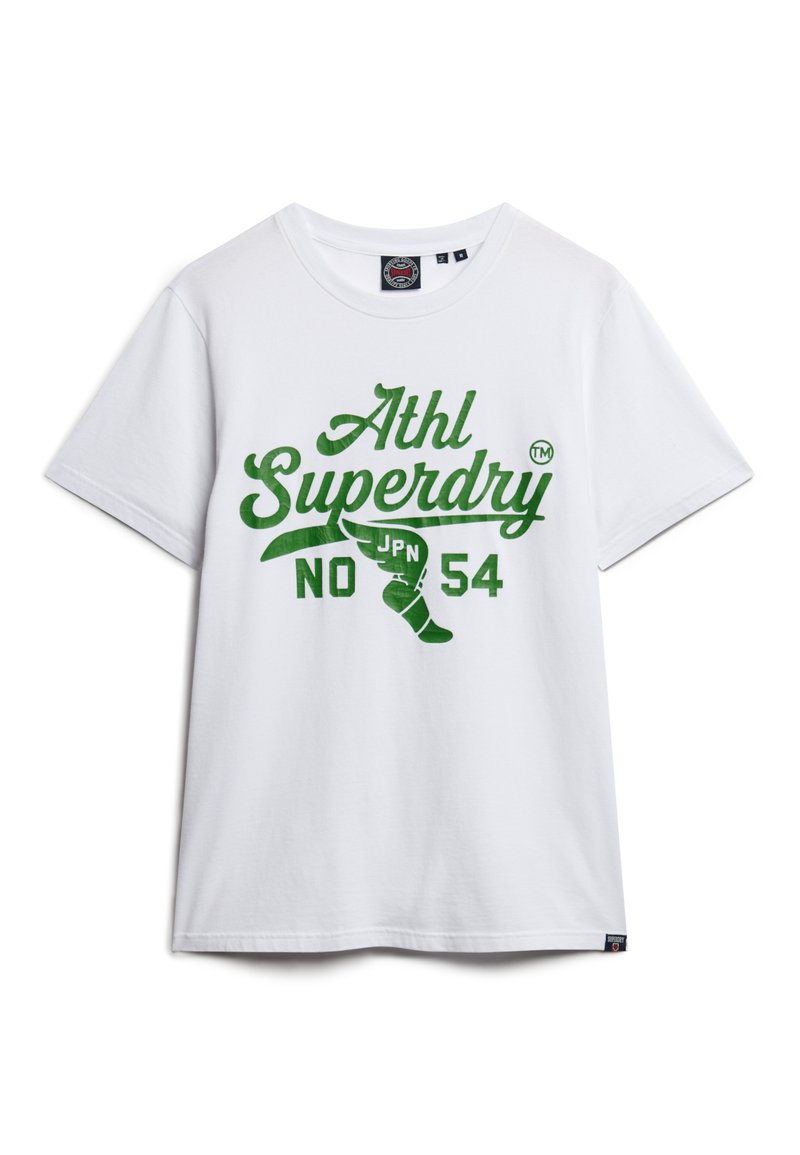 Superdry & Co T-shirt print wit