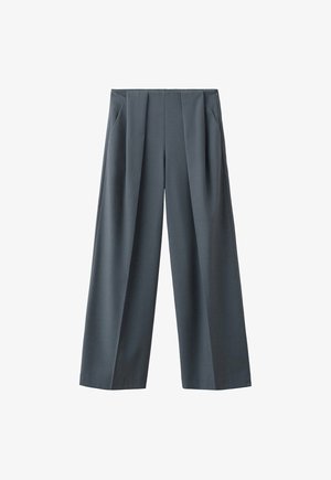 Mango, ADULT - Pantalones - grey
