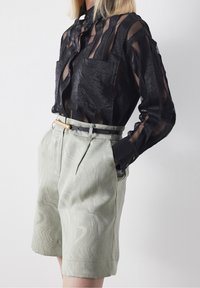 Ipekyol Allvädersjacka - black