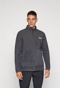 Columbia UNCHARTED™ FULL ZIP - Fleecejakke - shark
