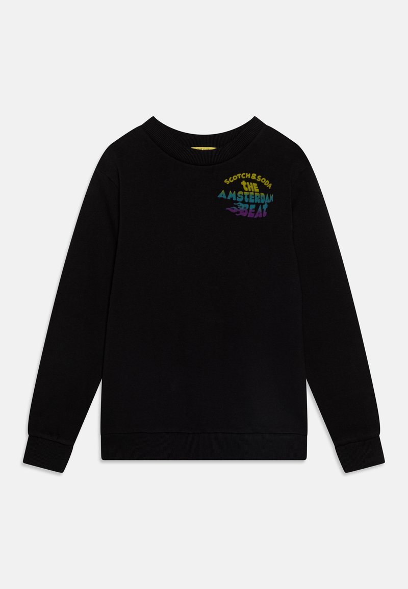 Scotch & Soda Sweater antraciet Scotch & Soda Sweater antraciet