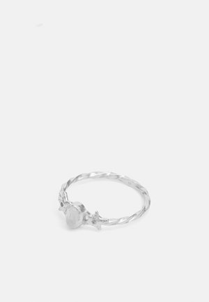 ULA - Anillo - silver-coloured