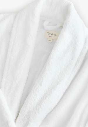 Next Halat de baie - white
