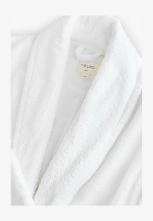 Next Bademantel - white