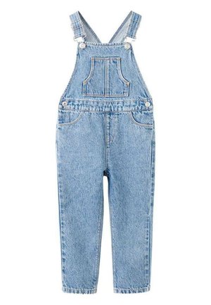 Salopette - blue