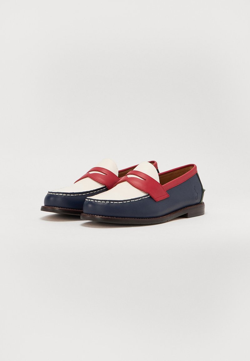 Polo Ralph Lauren ALSTON PENNY - Moccasins - multi coloured  display picture 3